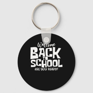 Back To School 2024-2025 Key Ring