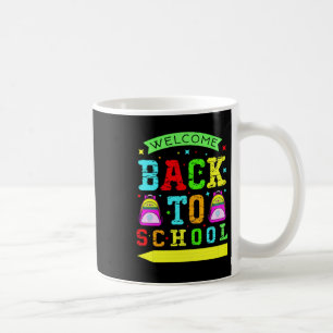 Back To School 2024 Coffee Mug