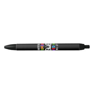 Back To School 2025 Let The 5th Grade Adventure Be Black Ink Pen