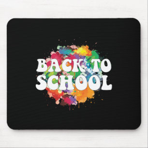 Back To School 2025  Mouse Pad