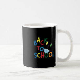 Back To School 2 Coffee Mug