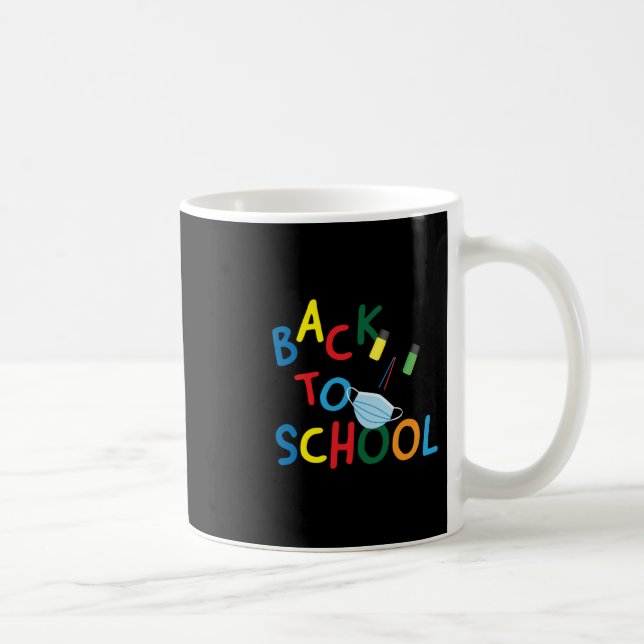 Back To School 2  Coffee Mug (Right)
