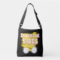Back To School 2nd Grade Vibes Shirt First Day Kid