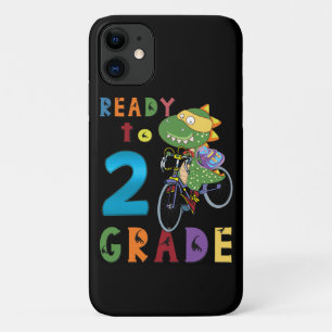 Back To School,2Th Grade iPhone 11 Case