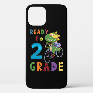Back To School,2Th Grade iPhone 12 Pro Case