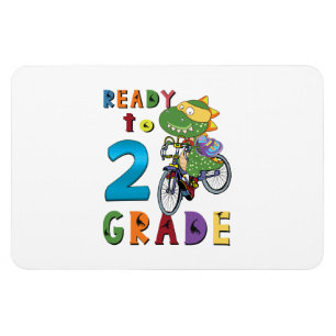 Back To School,2Th Grade Magnet