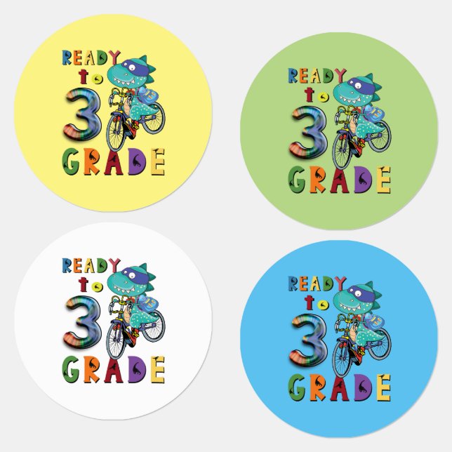 Back To School, 3Th Grade (Group)