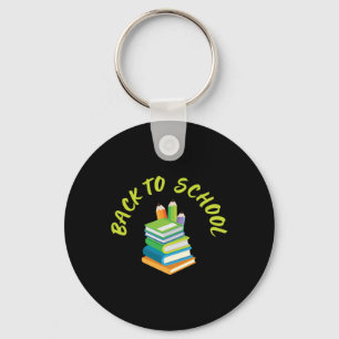 Back To School 4 Key Ring