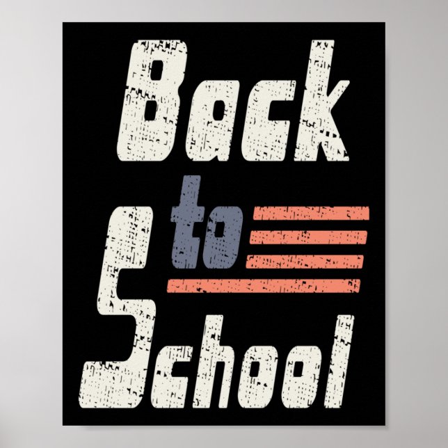 Back To School 4  Poster (Front)