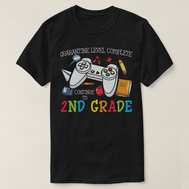 Back to school (53) T-Shirt (Design Front)