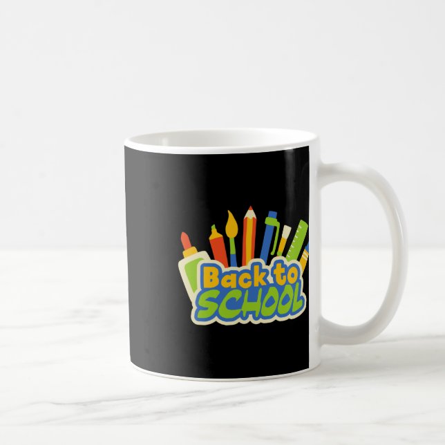 Back To School 5  Coffee Mug (Right)
