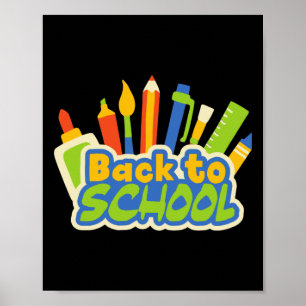 Back To School 5 Poster