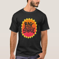 Back to School 60s 70s Flower Power and Peace to A
