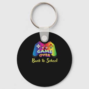Back To School 6 Key Ring