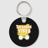Back To School 7th Grade Vibes Shirt First Day Kid