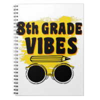 Back To School 8th Grade Vibes Shirt First Day Kid