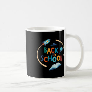 Back To School A-line Dress Coffee Mug