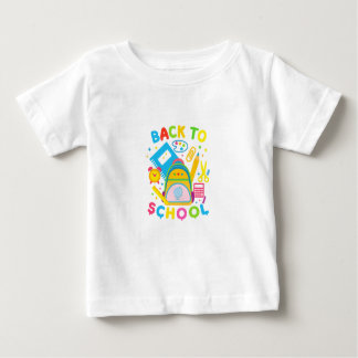 back to school baby T-Shirt
