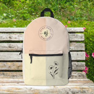 Back-to-School Backpack – Stay Cool Stay Kind