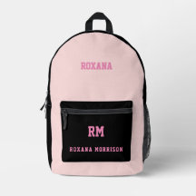 back to school backpacks girls girly sports cool