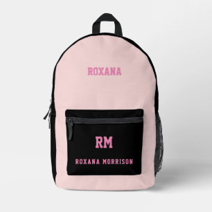 back to school backpacks girls girly sports cool