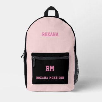 back to school backpacks girls girly sports cool