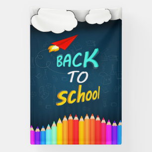 Back To School Banner