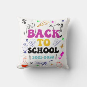 Back To School Best gift for 1st day of school Cushion