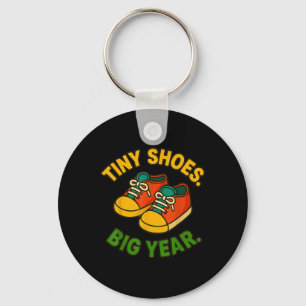 Back To School Boys Girls Kindergarten Tiny Scute Key Ring
