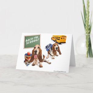 Back to School Card
