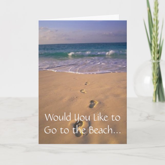 Back to School Card 1 (Front)