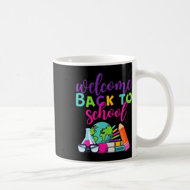 Back To School  Coffee Mug (Right)