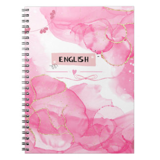Back to School Collection – Pretty & Practical  Notebook