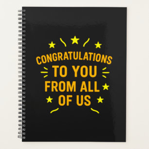 Back to School Congratulations – Quote Planner