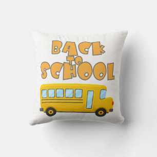 Back to school cushion