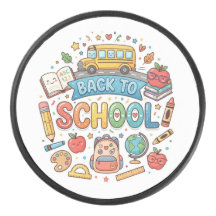 Back to school. Cute. Colourful. 