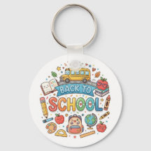 Back to school. Cute. Colourful. 