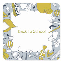 Back to School Darling Little Things