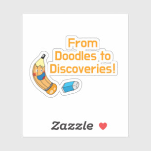 Back to School Doodles and Discovery