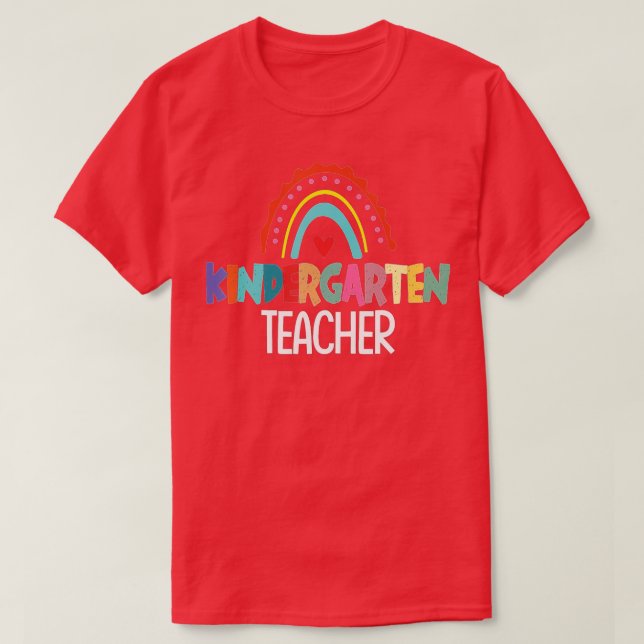 Back To School Dream Team Teacher Student Women Bo T-Shirt (Design Front)