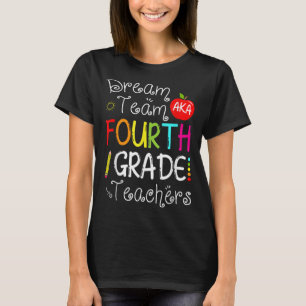 Back To School Eighth Grade Vibes Student Teacher T-Shirt