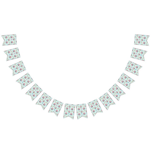 Back to School Elephant Pattern Bunting (All)