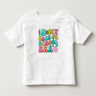 Back to School Era  Toddler T-Shirt