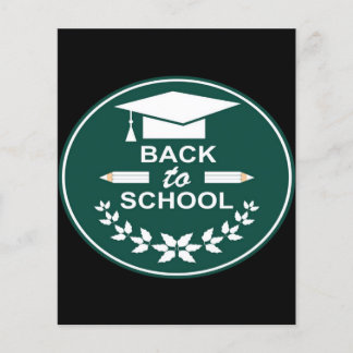 Back To School Flyer
