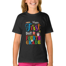 Back To School, fourth grade