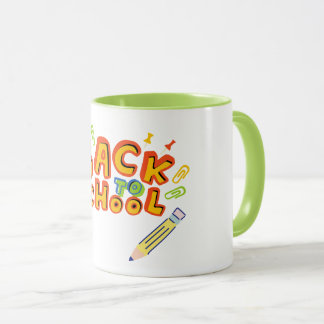 Back to School Fuel | Study Mode Activated Mug