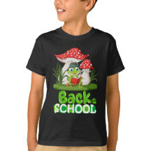 Back to school Funny first day of school T-Shirt