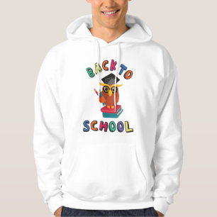 Back to school hoodie