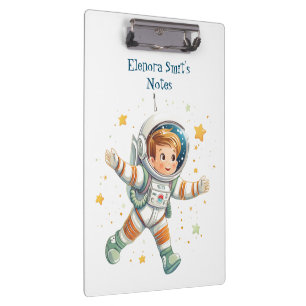 Back To School I Science 7 Clipboard