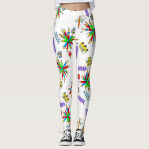 Back to School is Cool Leggings